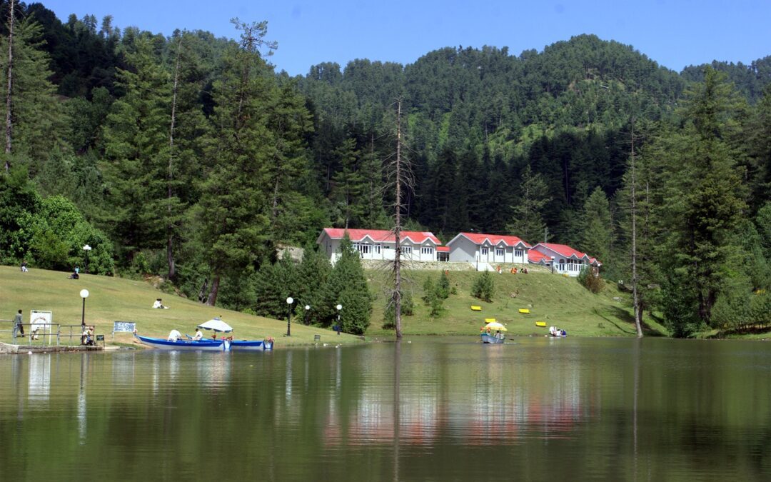 Banjosa Lake