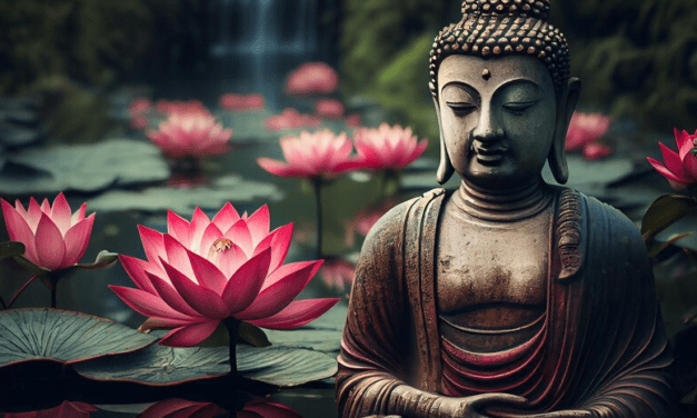 Buddhism’s Message of Peace for Humanity