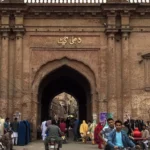 THE GATES OF LAHORE
