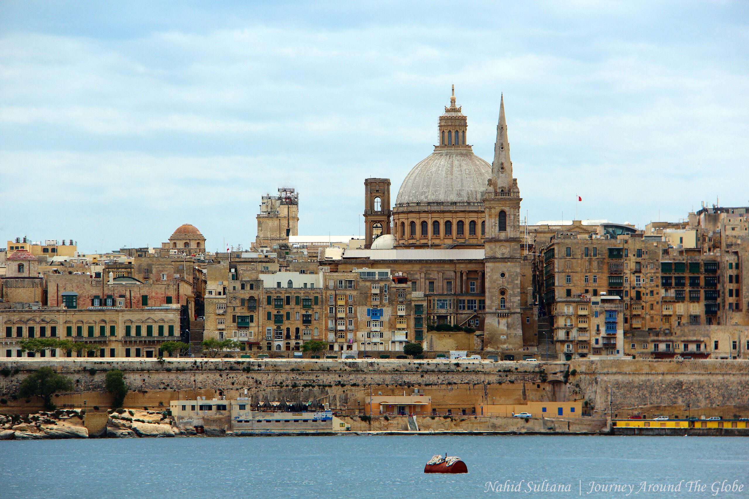Read more about the article MALTA