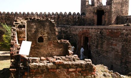 Ramkot Fort